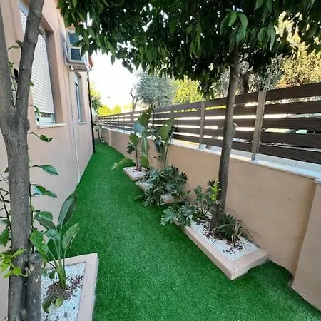 Lampsakou Suites 2-Bedroom House In Volos Exterior photo