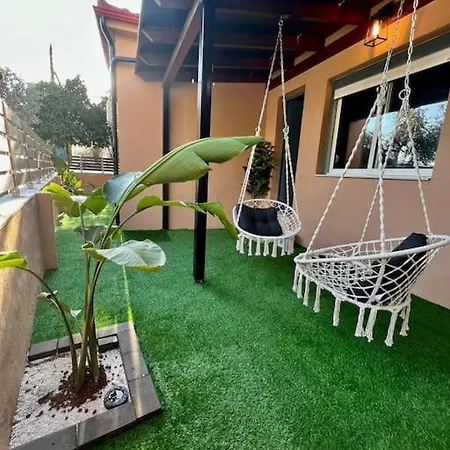 Lampsakou Suites 2-Bedroom House In Volos Exterior photo